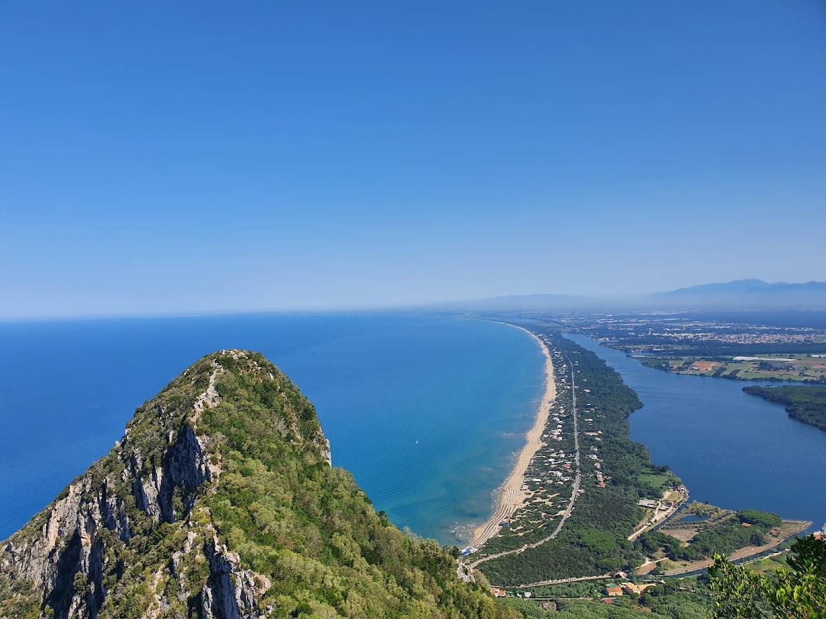 Circeo Mountain