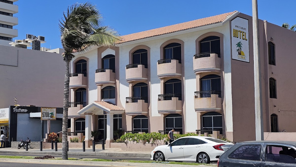 Hotel Vista Dorada