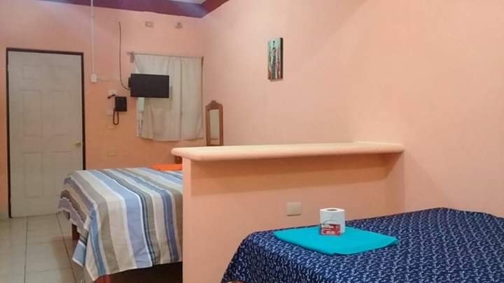 Hotel Cantarranas 1