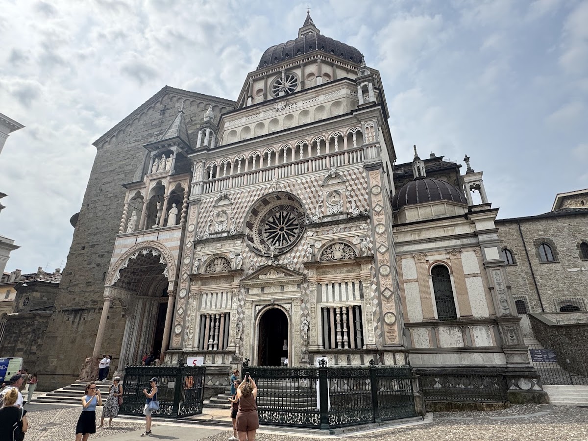 Colleoni Chapel