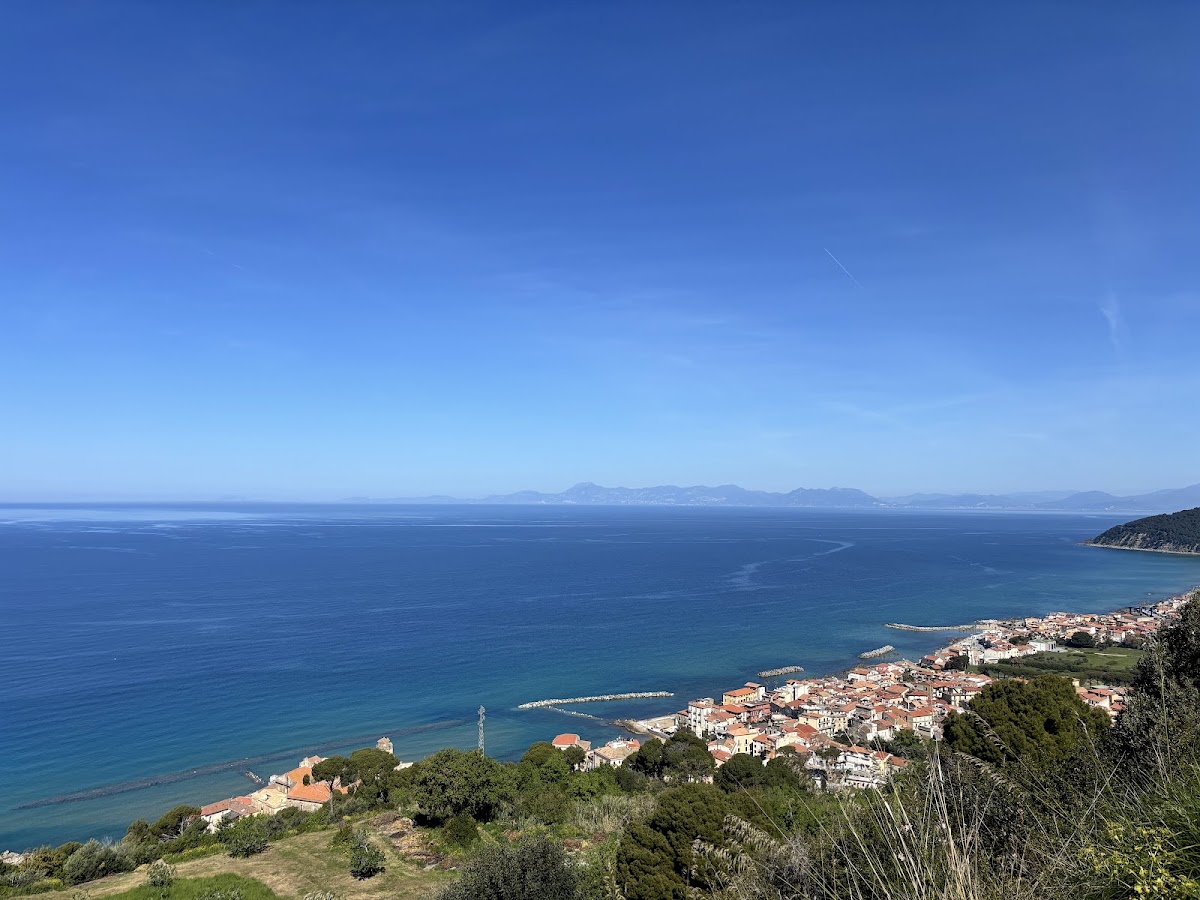 Cilento Coast