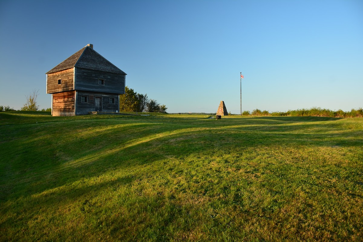 Fort Edward National Historic Site