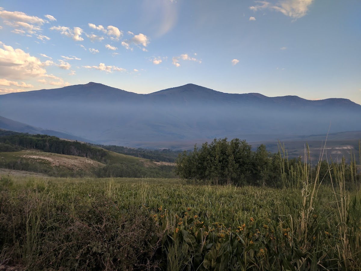 Jarbidge Mountains