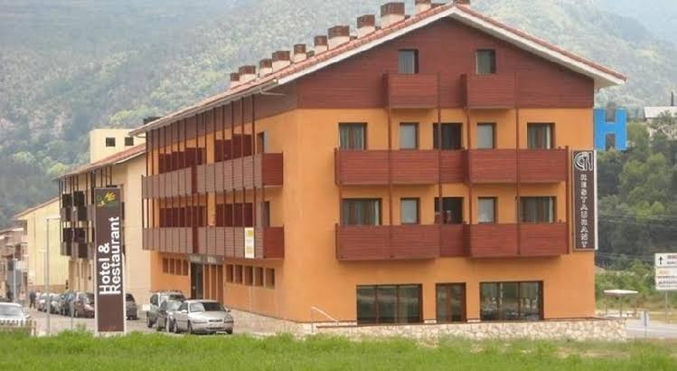Hotel El Blat
