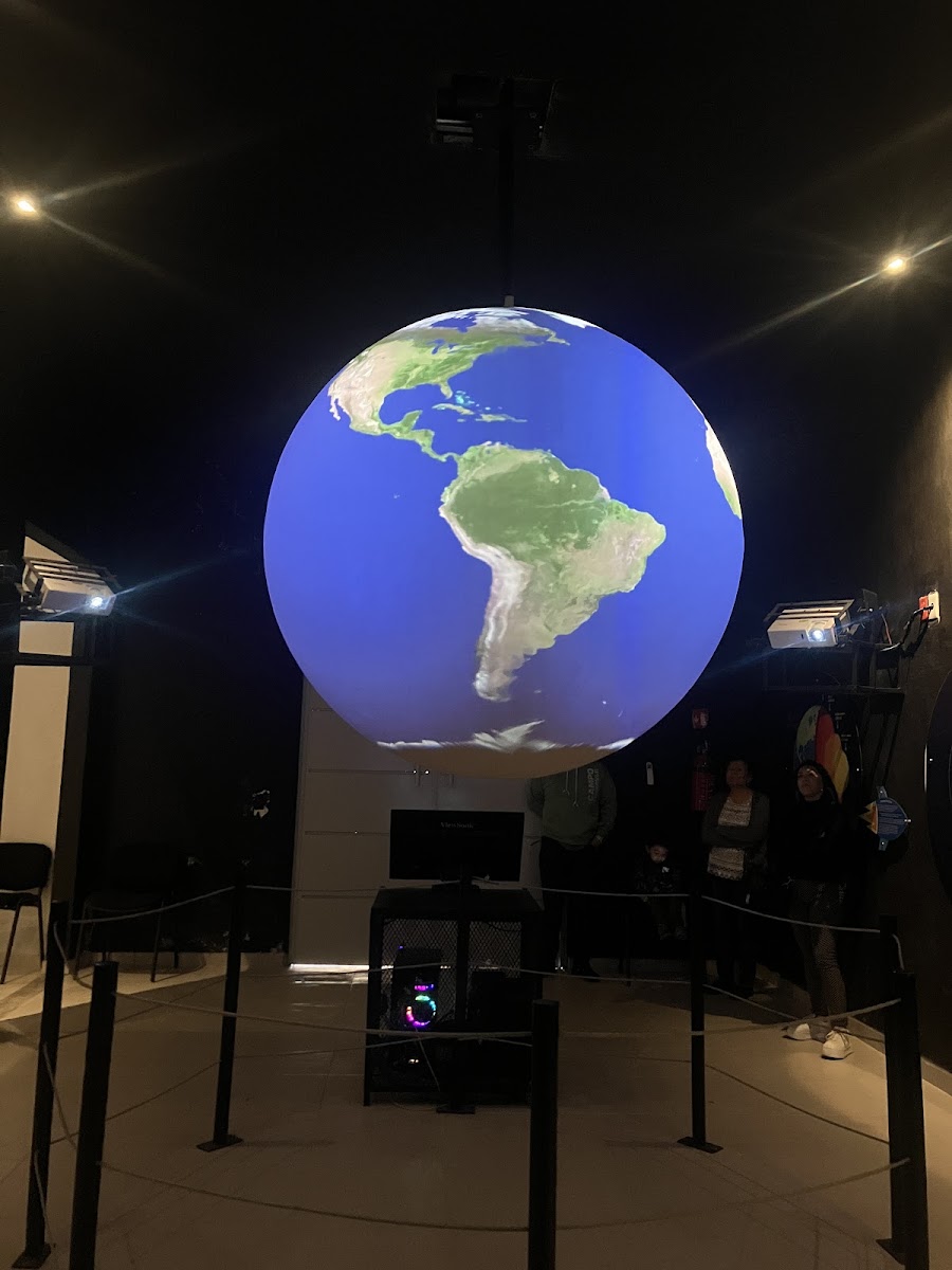 Museo Interactivo El Meteorito