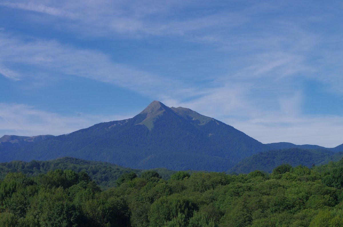 Pic de Cagire