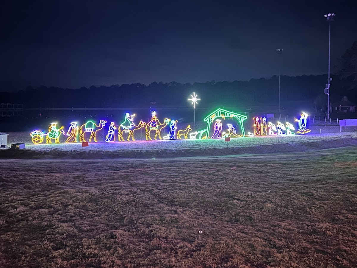 Callaway Fantasy in Lights
