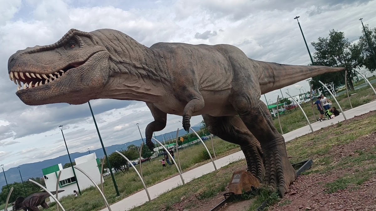 el Meteorito Park