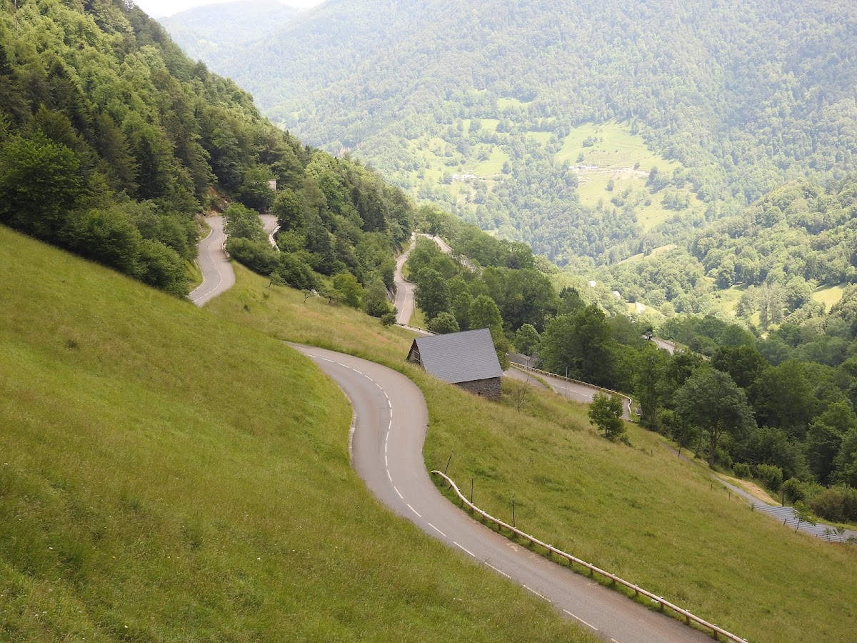 Col de Menté