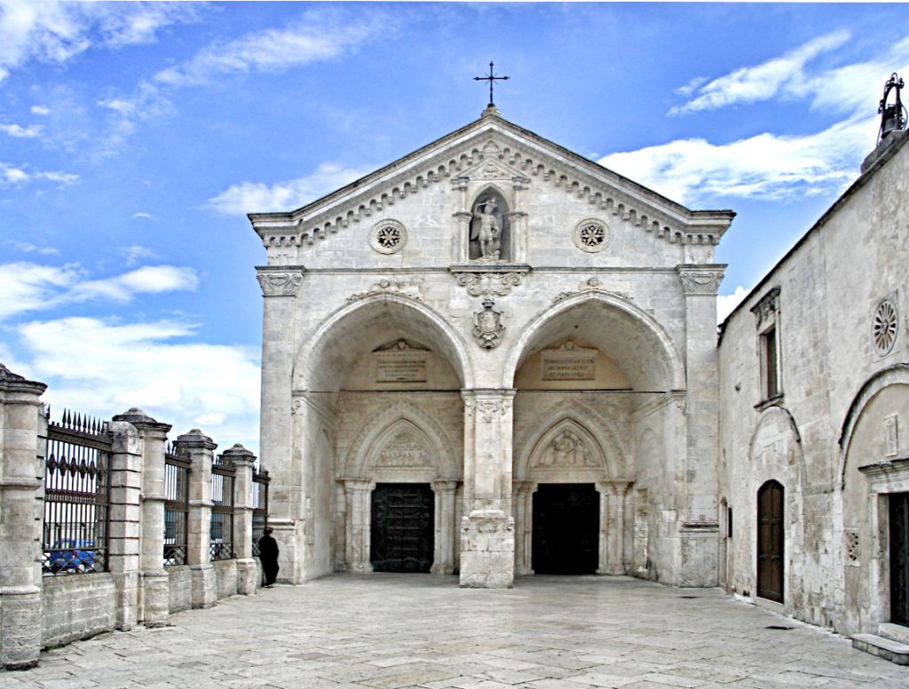 Basilica Santuario di San Michele Arcangelo