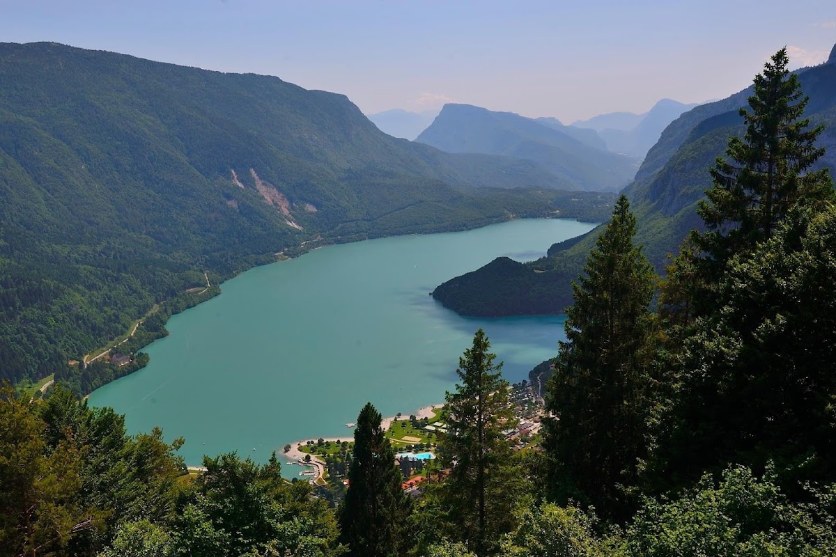 Lake Molveno