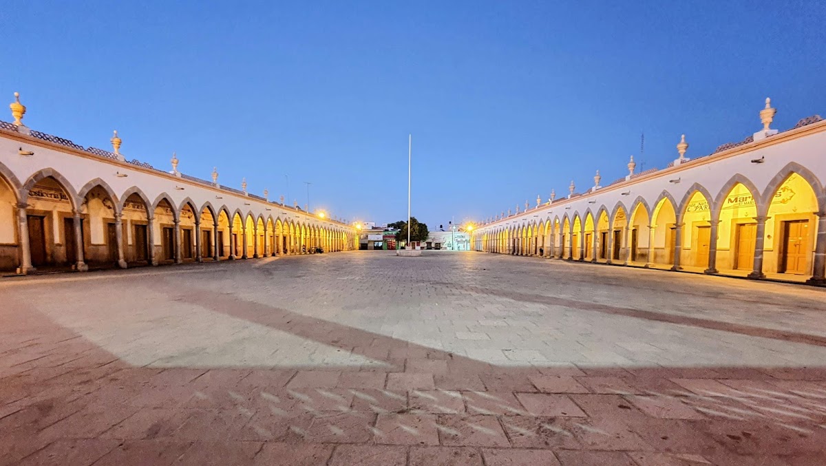 EL Parían