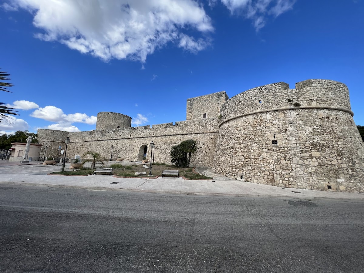 Castle of Manfredonia