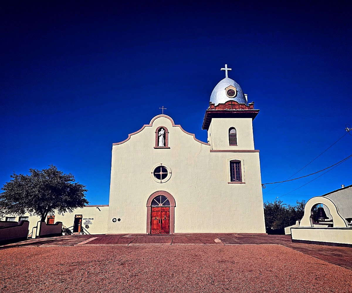 Ysleta Mission