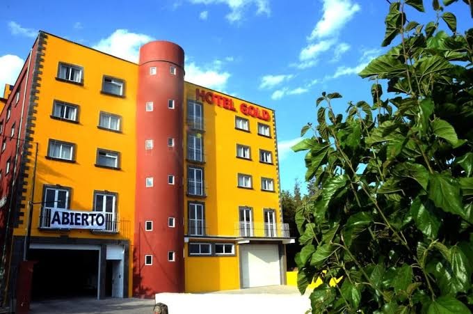 HOTEL GOLD.