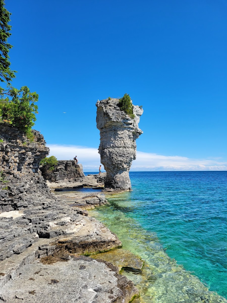 Fathom Five National Marine Park