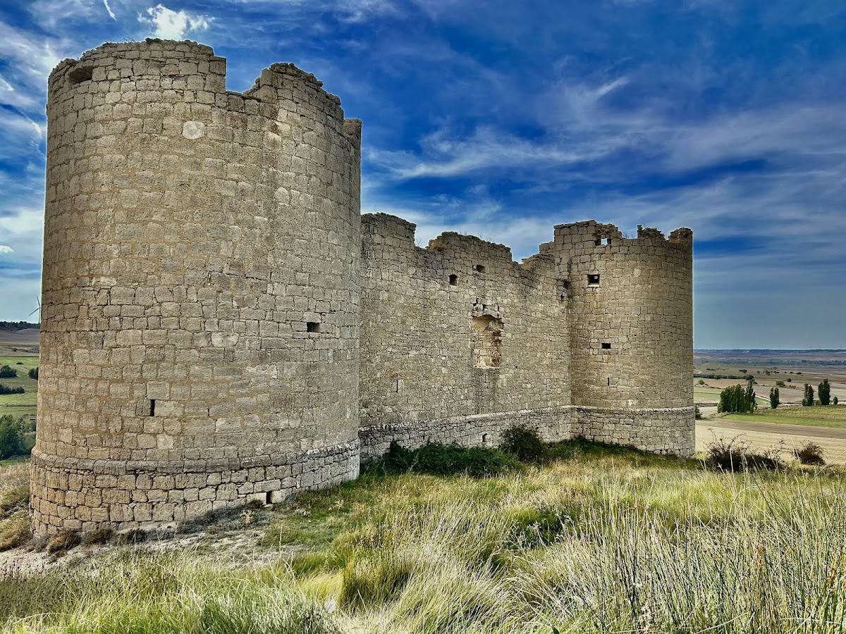 Castillo de Hornillos de Cerrato