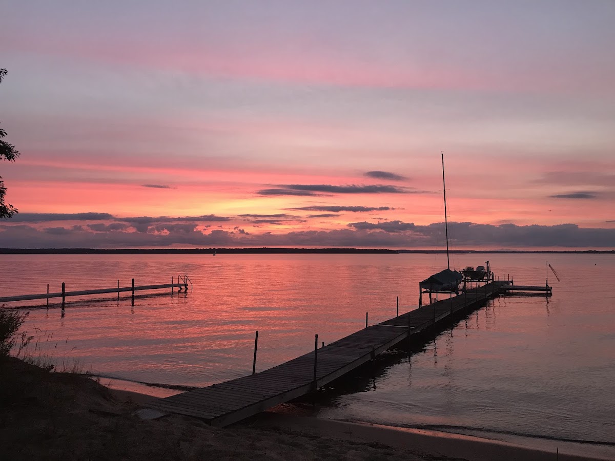 Pelican Lake