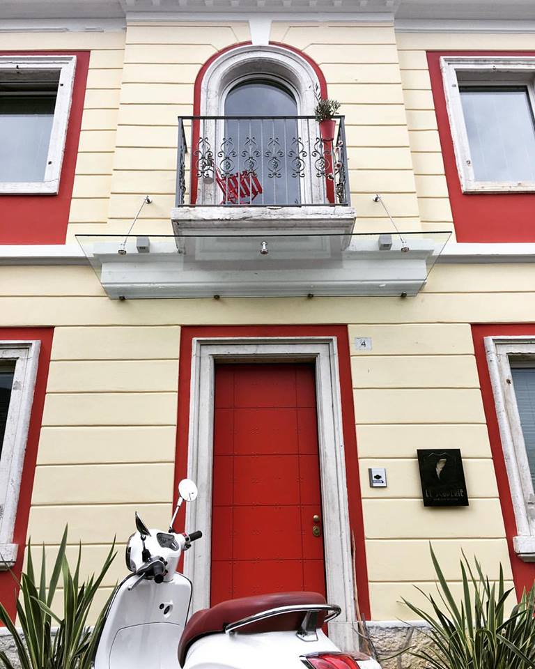 Le Scuderie B&B
