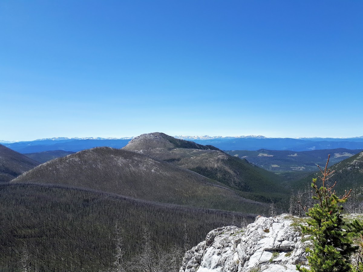 Marble Range Provincial Park