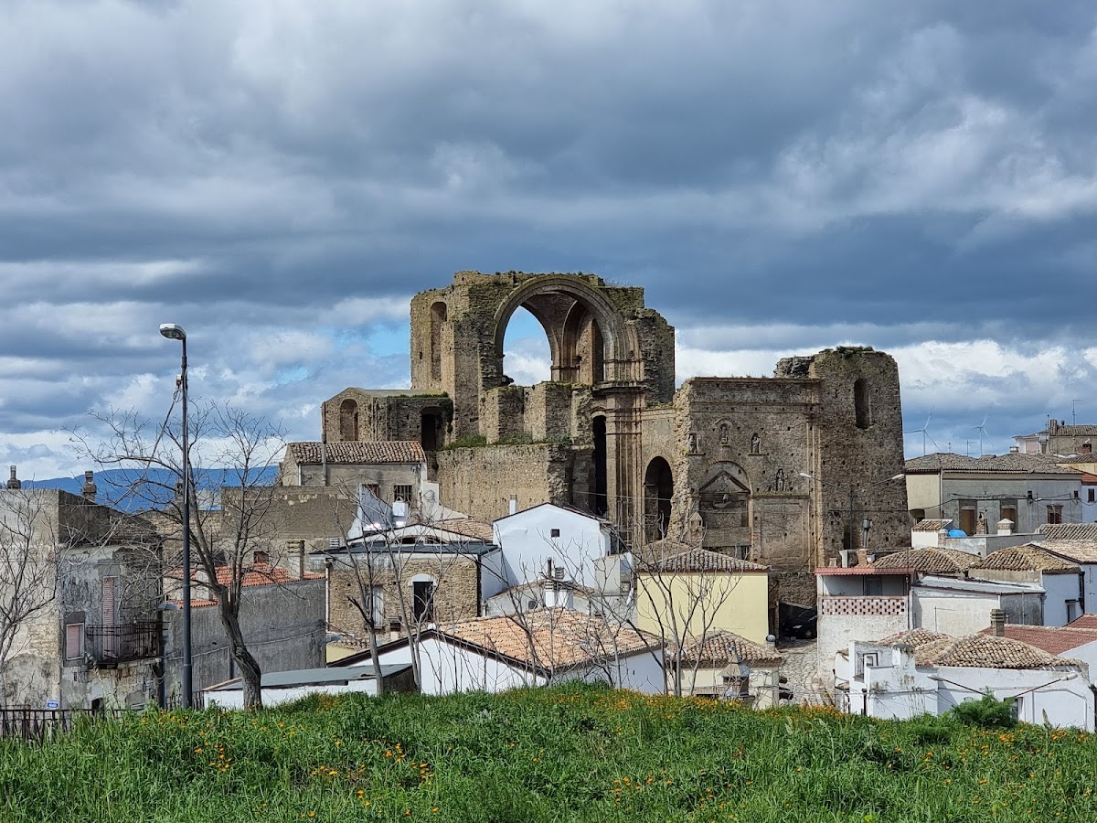 Chiesa Diruta