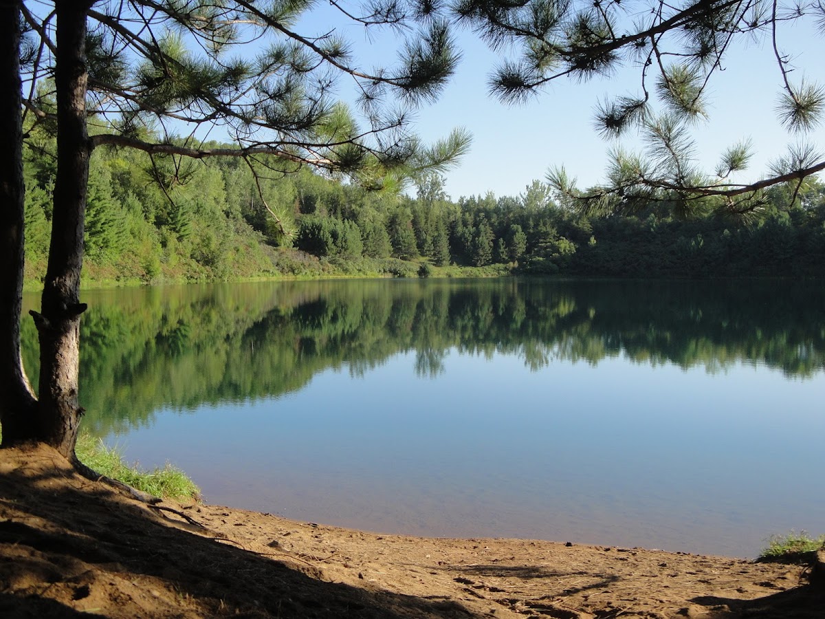 Cuyuna Country State Recreation Area