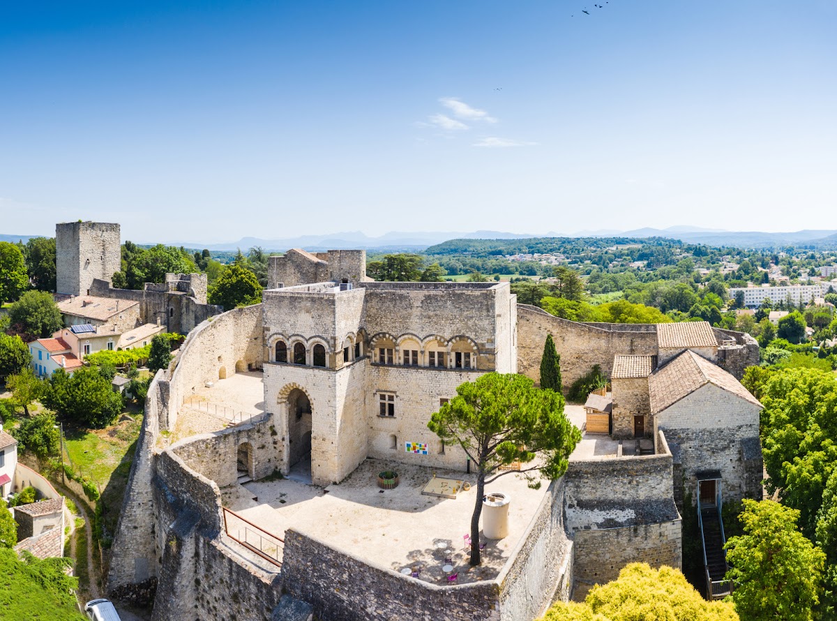 Montelimar Castle