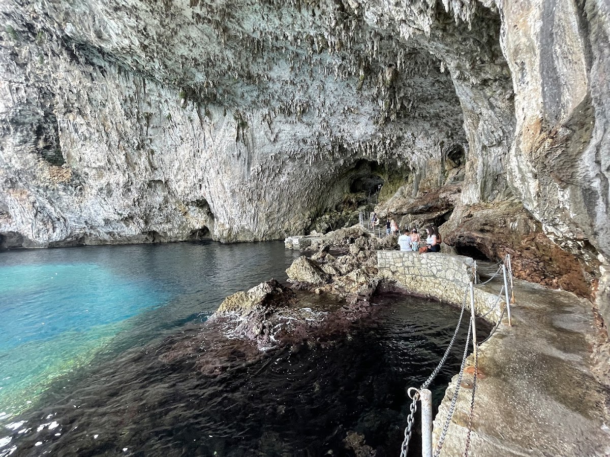 Grotta Zinzulusa
