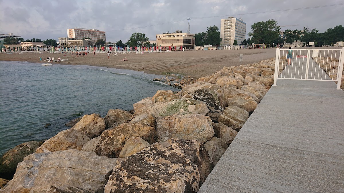 Mamaia beach, Constanta Romania