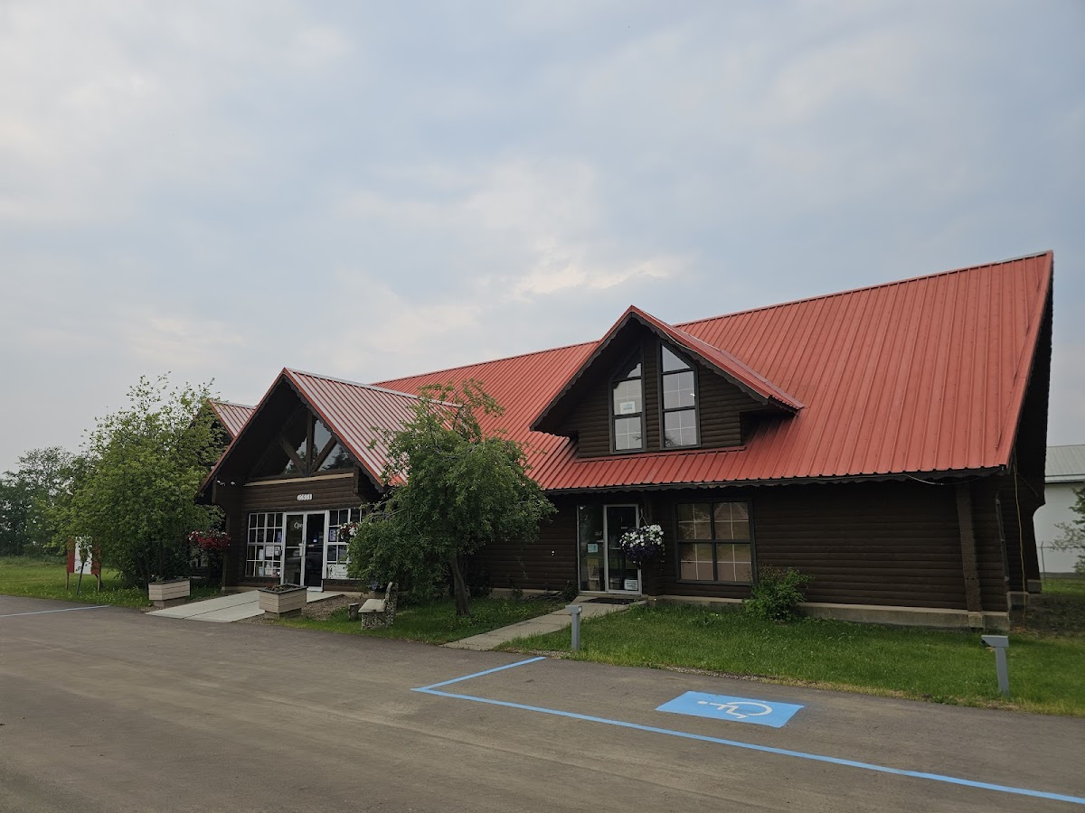 Mackenzie Crossroads Museum & Visitors Centre