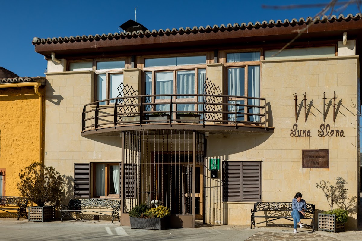 Hotel Rural Luna Llena