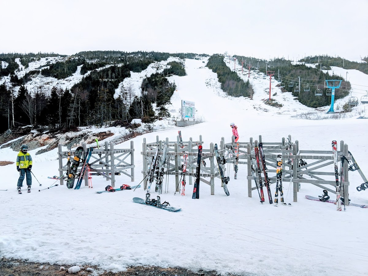 White Hills Resort