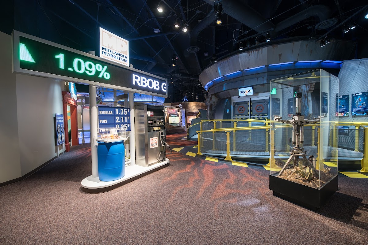 Permian Basin Petroleum Museum