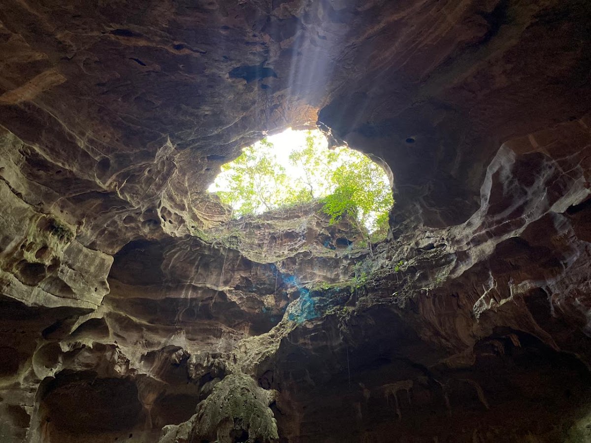 mantetzulel Caves