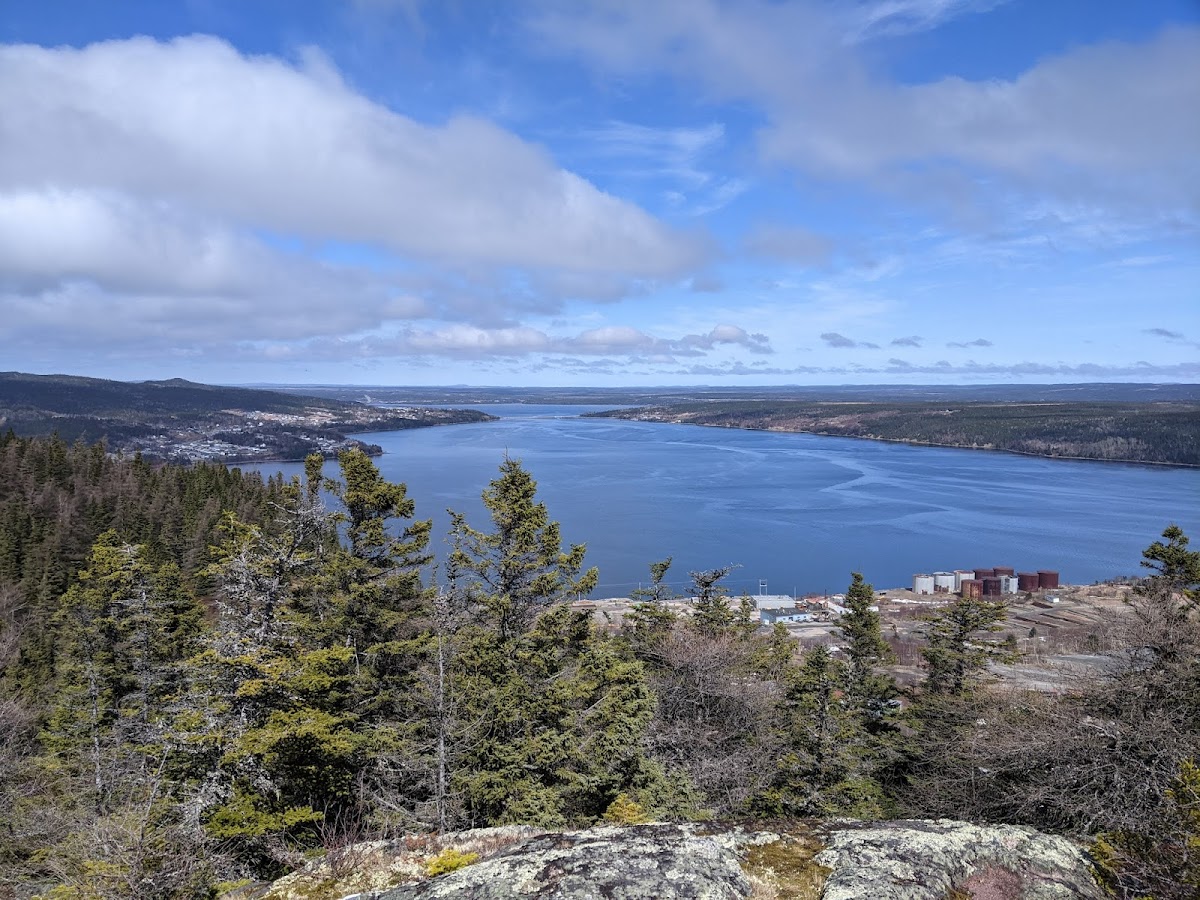 Bare Mountain Trail