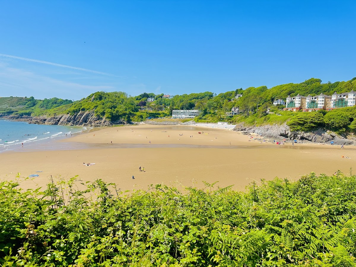 Caswell Bay Beach
