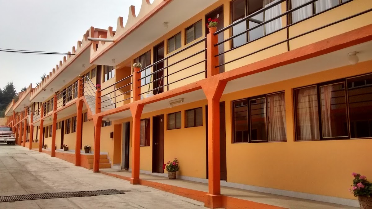 Hotel Villa Reyes