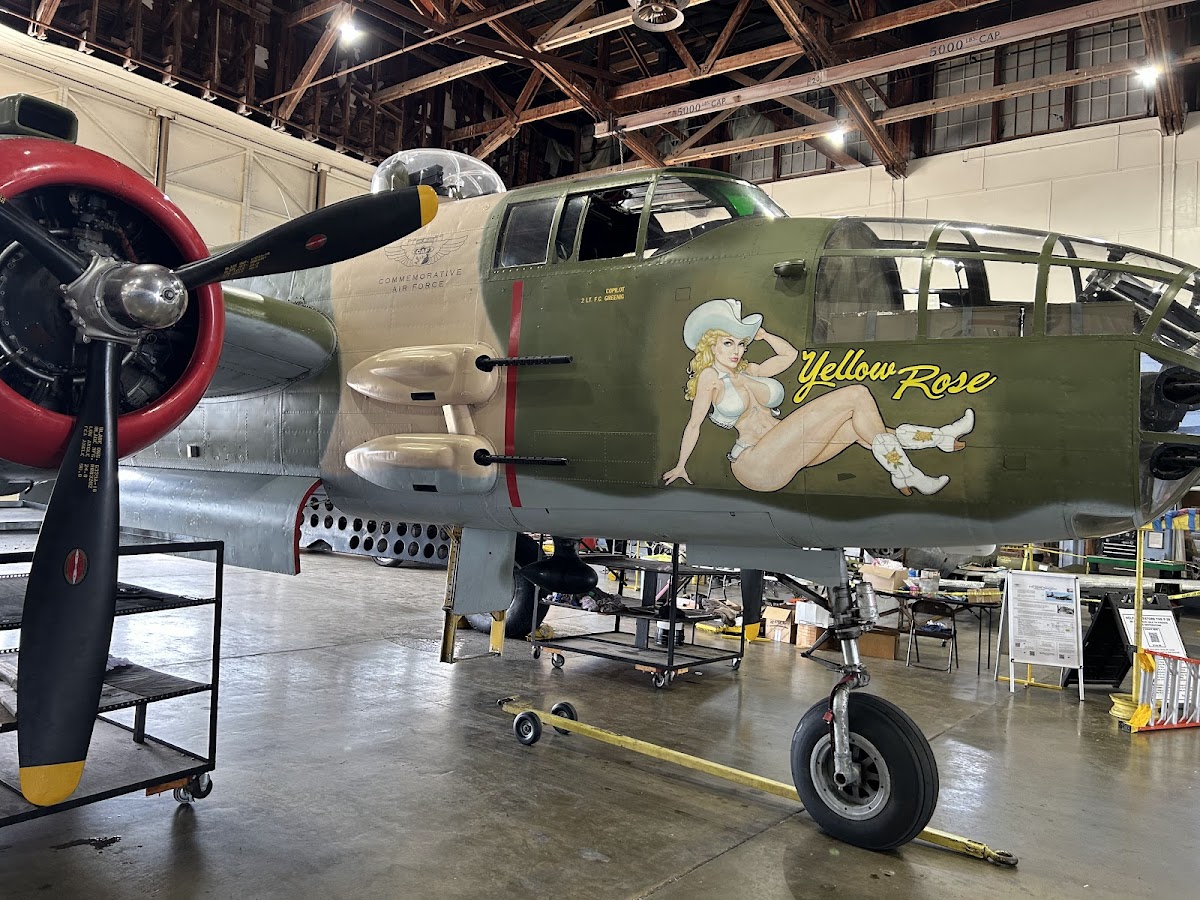 Commemorative Air Force Central Texas Wing