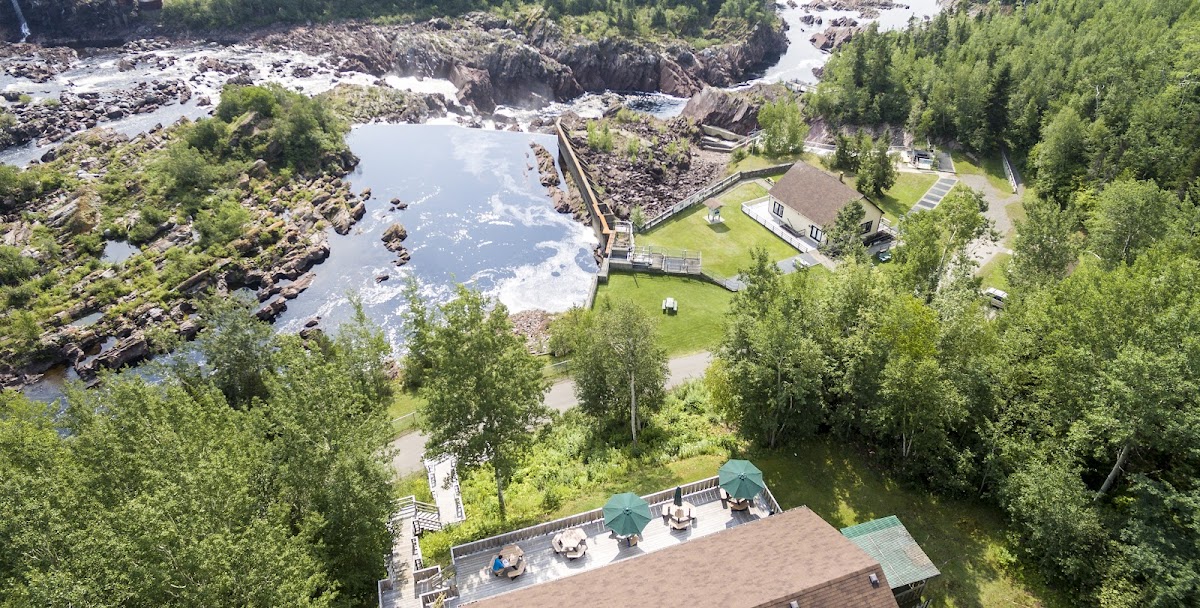 Salmonid Interpretation Centre