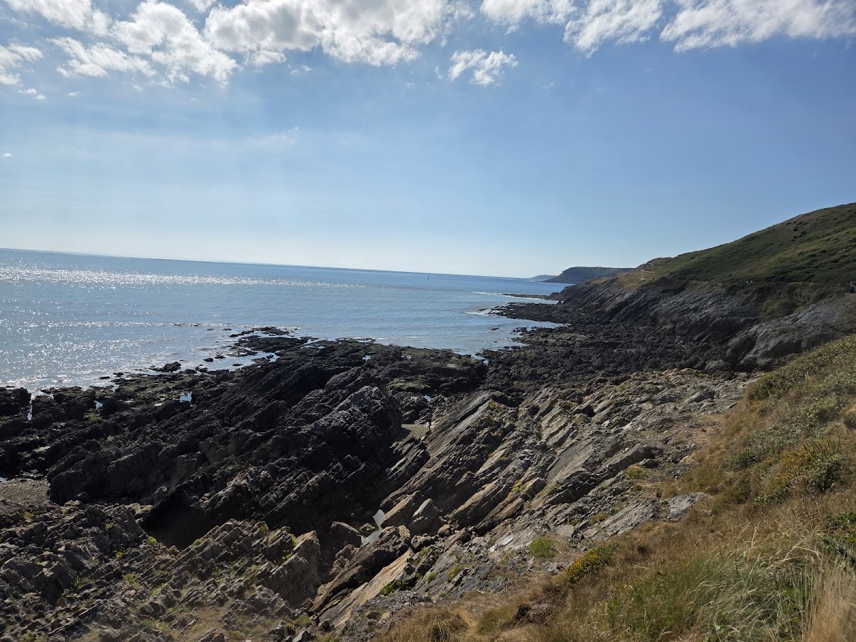 Langland Bay