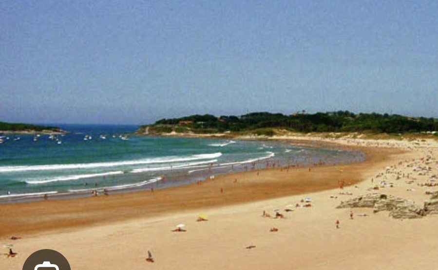Playa De Somo