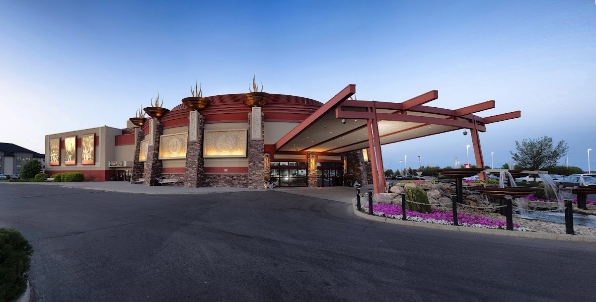 Living Sky Casino