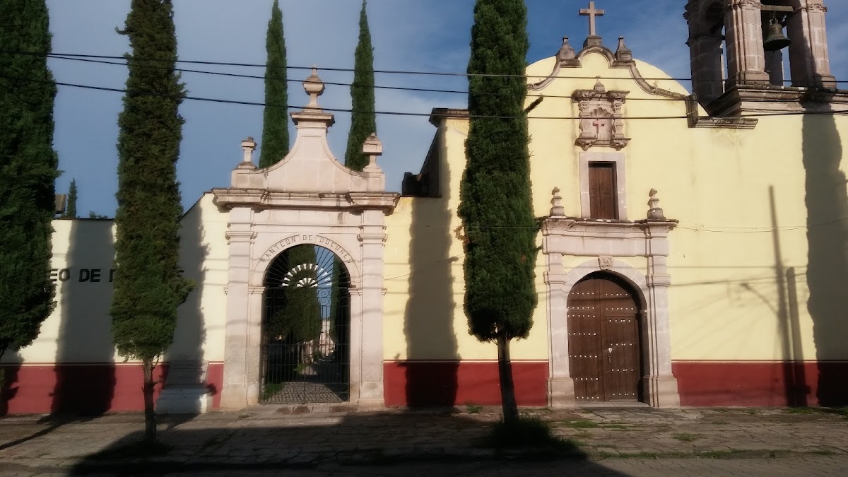 Museo Y Panteon De Jerez Dolores Zacatecas