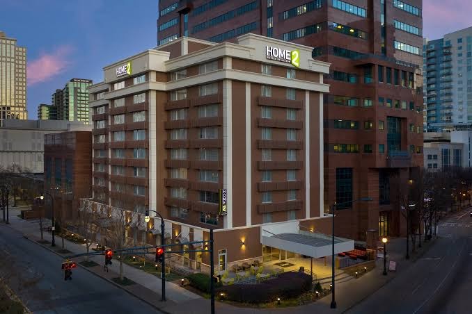 Regency Suites Hotel