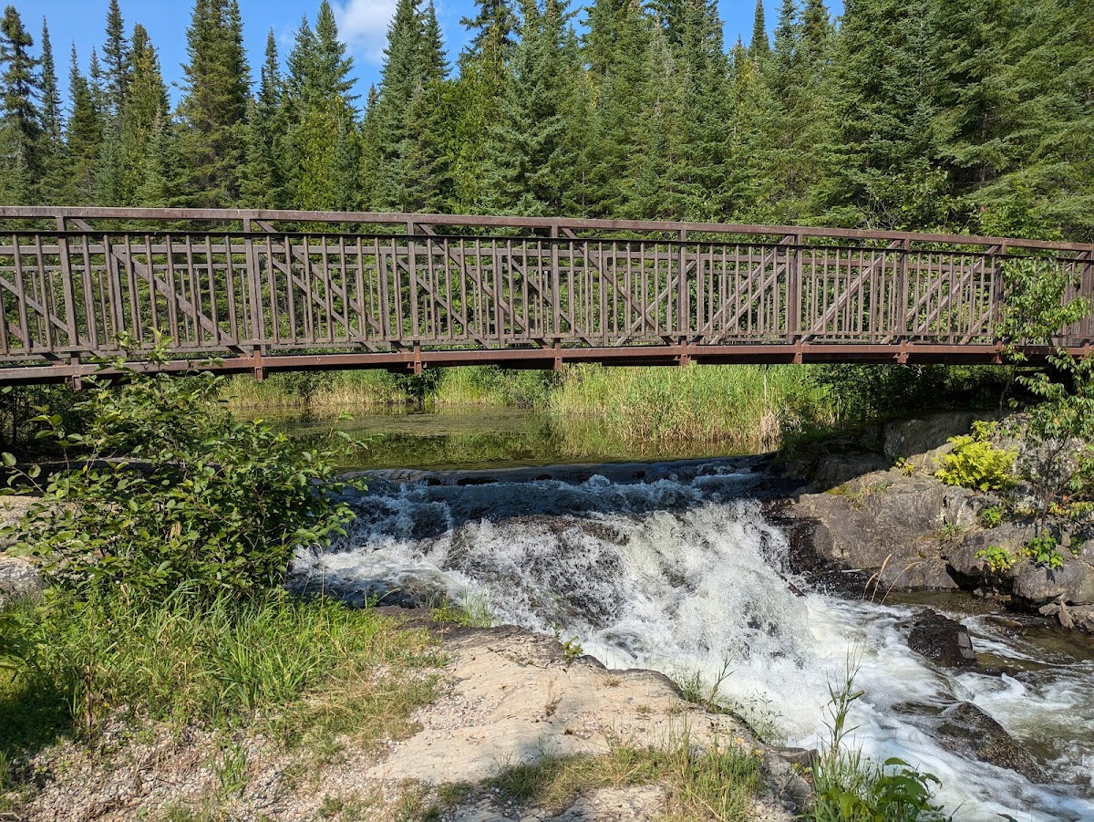 Aaron Provincial Park