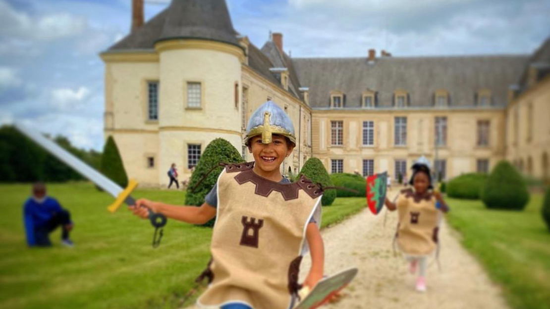 Château des Princes de Condé