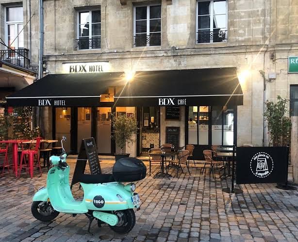 Hotel BDX