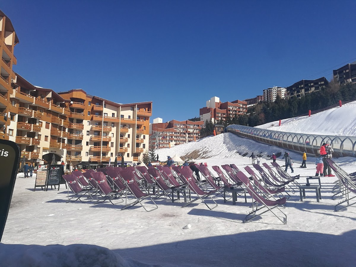 Ski Soleil