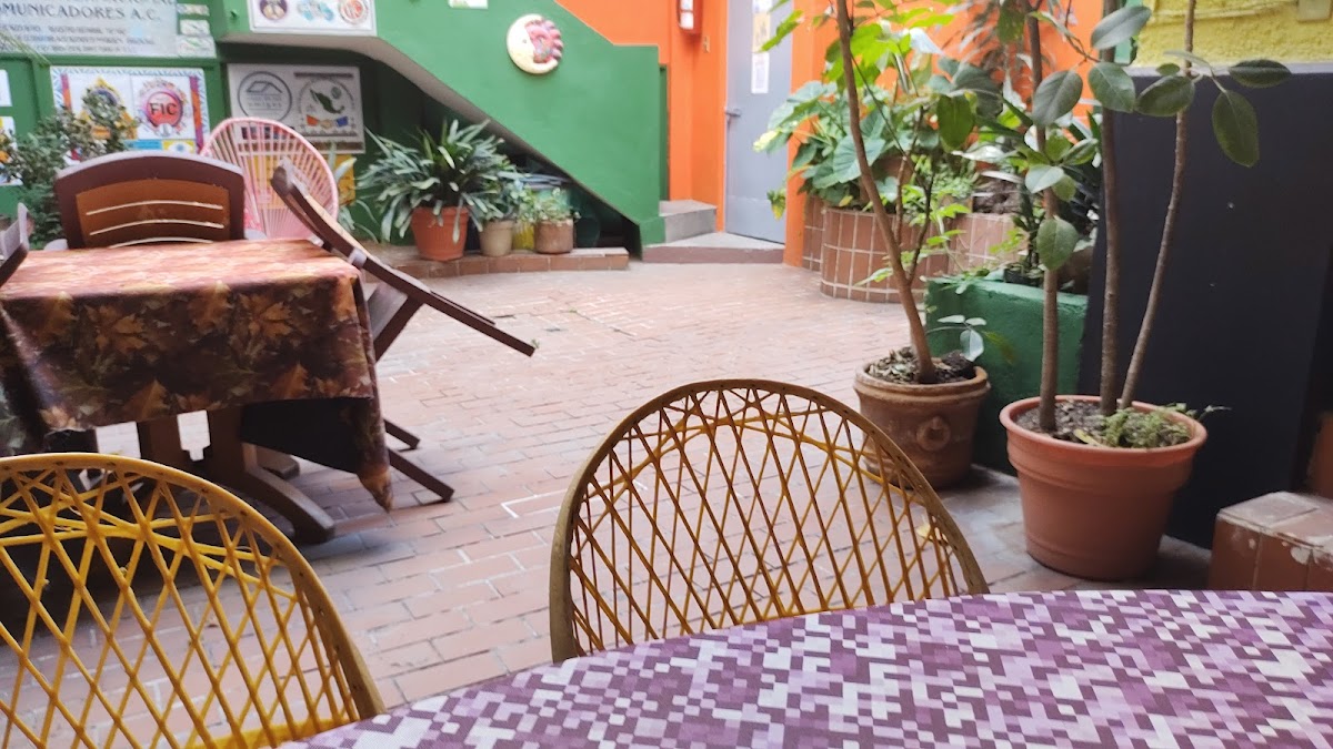 Casa de los Amigos