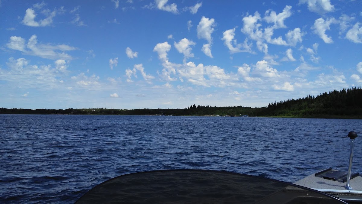 Lac Santé